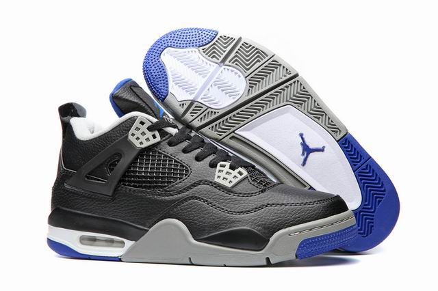 Air Jordan 4 Men's Basketball Shoes-05 - Click Image to Close